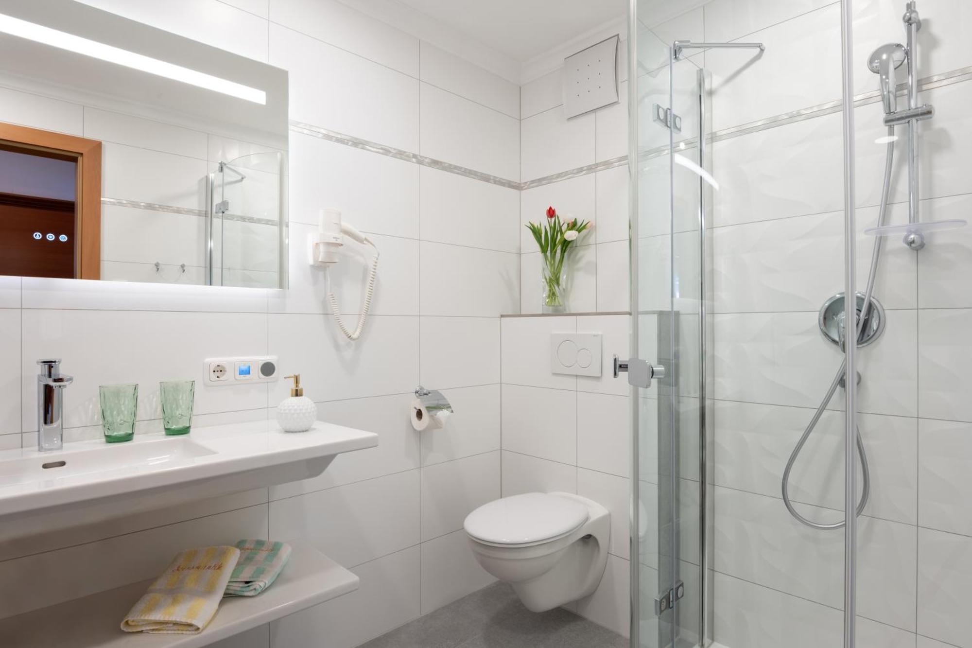 Haus Seeromantik Hotel Saint Wolfgang Quarto foto