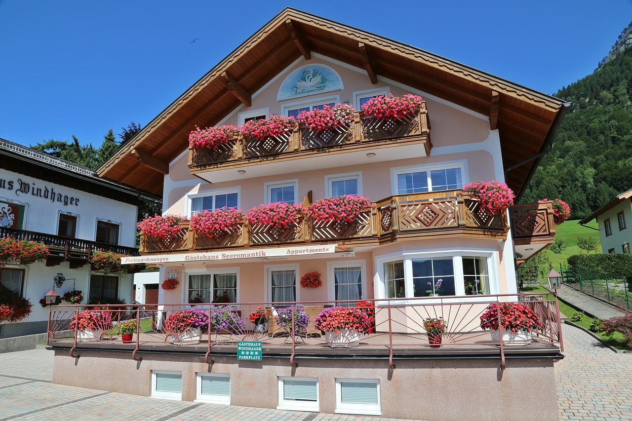 Haus Seeromantik Hotel Saint Wolfgang Exterior foto
