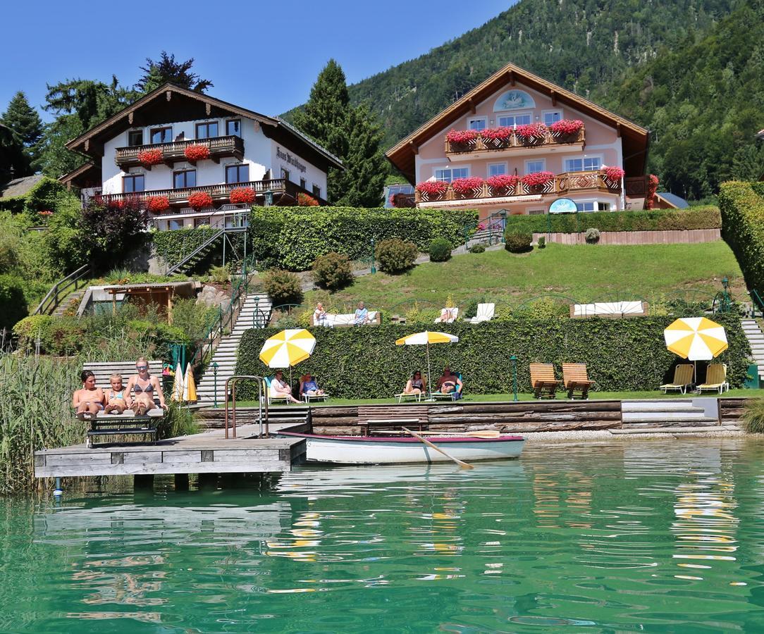 Haus Seeromantik Hotel Saint Wolfgang Exterior foto